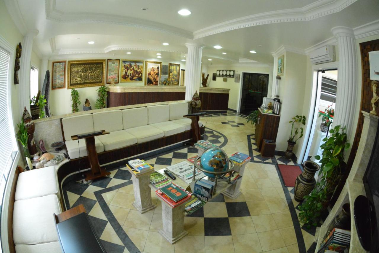 Italia Hotel Telêmaco Borba Exteriér fotografie