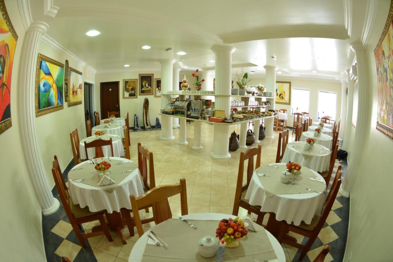 Italia Hotel Telêmaco Borba Exteriér fotografie