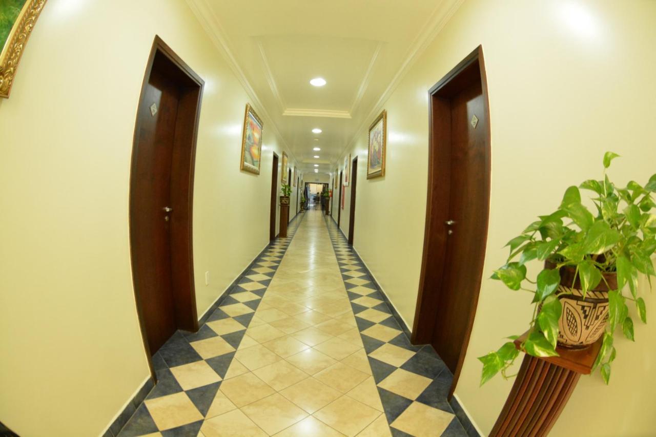 Italia Hotel Telêmaco Borba Exteriér fotografie