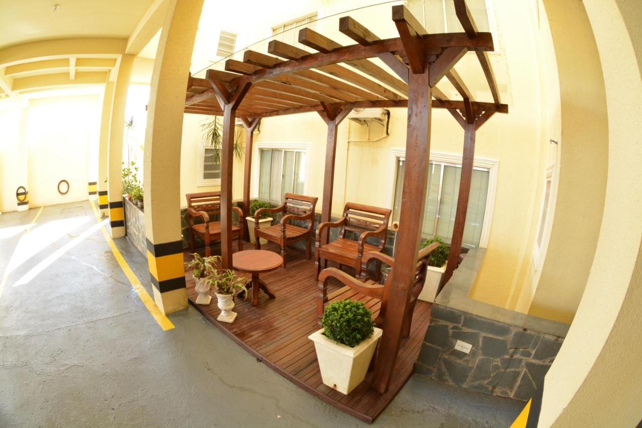 Italia Hotel Telêmaco Borba Exteriér fotografie